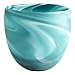 Cyan Design 08783 Round Sea Swirl Vase