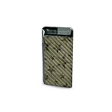 MightySkins Carbon Fiber Skin for Suorin Air Plus - Army Star | Protective, Durable Textured Carbon Fiber Finish | Easy to Apply, Remove, and Change Styles | Made in The USA