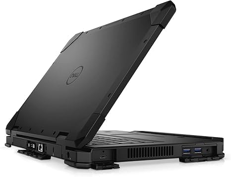 Image of Dell Latitude 5420 Rugged Laptop, 14 FHD (1920 x 1080) Touchscreen, Intel Core 8th Gen i7-8650U, 32GB SDRAM RAM, 1TB SSD, AMD Radeon RX 540, Windows 11 Pro (Renewed) | AMD Radeon RX 540, Windows 11 Pro