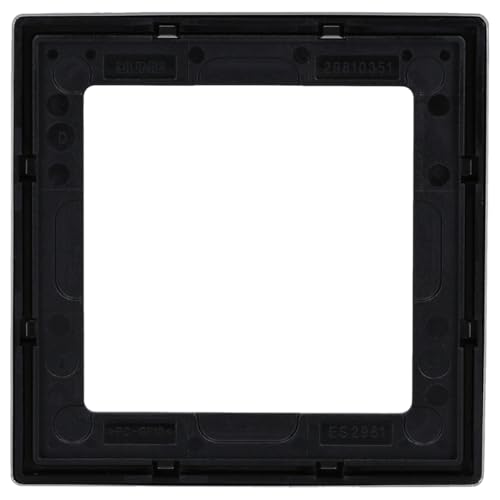 Jung ES2981 Cadre de Finition Simple pour rénovation interrupteur - 5