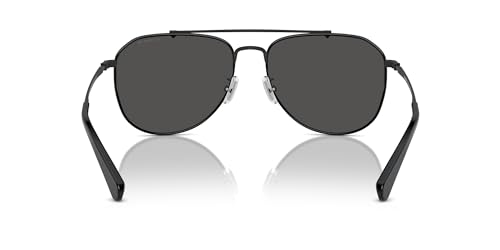 Image of COACH mens Hc7164 Aviator Sunglasses