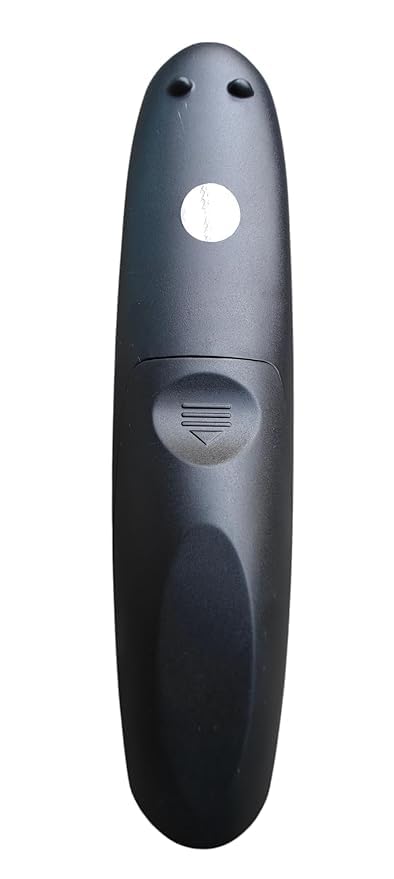 Image of Compatible for Compaq Tv Remote Original Suitable Smart Android FHD UHD Television 32 43 50 55 inches and Make Sure Existing Remote Match Exactly to Replicate and Perform Comfortably