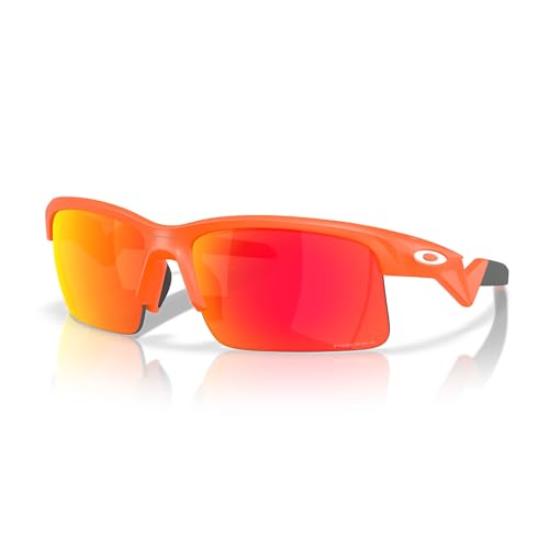 Image of Oakley Capacitor OJ9013 Rectangle Junior Sunglasses for Boys for Girls