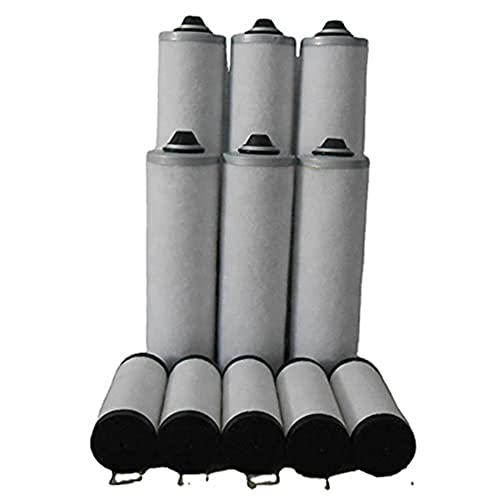 Filtro de escape para bomba de vacío compatible con modelo 0992573694, marca MAKO AIRTEK miniatura 1