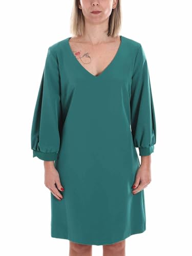 Robe verte Fracomina pour femme idéale pour vos soirées d'été élégantes