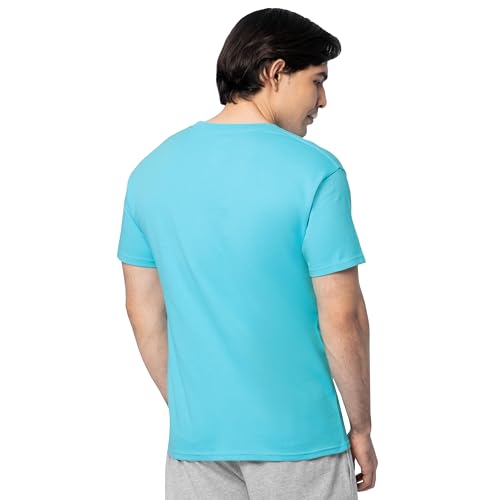 Fruit of the Loom Men’s Eversoft Short Sleeve Crew Shirt, 2 Pack
