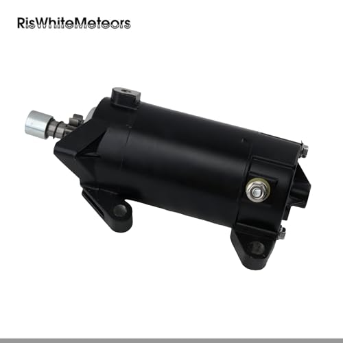 Motor de arranque compatible Yamaha Outboard 30-50hp 1984-1988 6H4-81800-10-00 6H4-81800-11-00 6H4-81800-12-00 miniatura 6