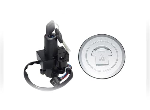 Llave de bloqueo con interruptor de encendido de alta precisión para CBR954RR 3