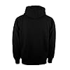 DC Comics Men's Batman Paint Hoodie, Black (Black Blk), XXL UK #1