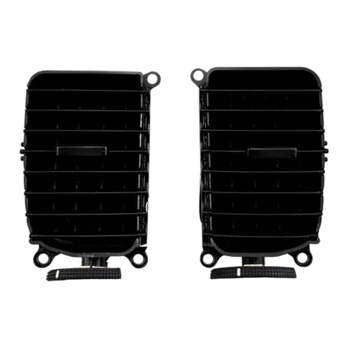 Grille aération KIA Rio MK2 avant console centrale tableau de bord de remplacement