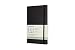 Moleskine 12 Month Weekly Planner, Large, Black, Soft Cover (5 x 8.25)
