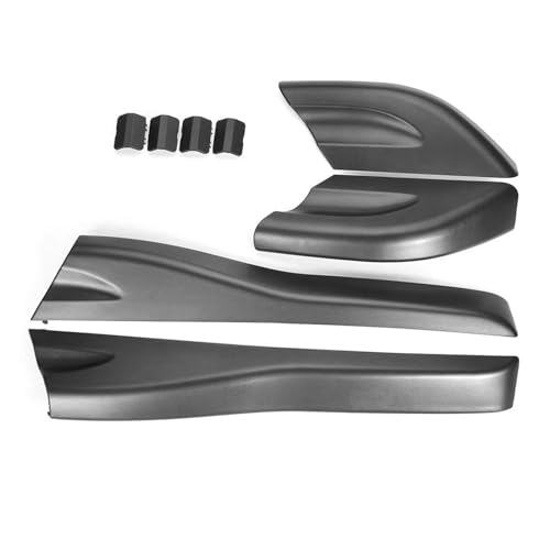 Galerie de toit barre protection capuchon pour Hyundai Tucson 2004 coque plastique