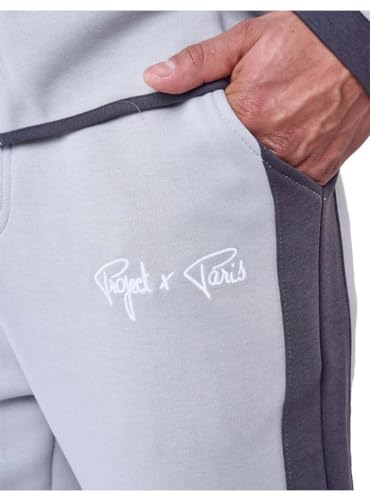 Two-Tone Jogging Trousers Project X Paris Two Tone - 4