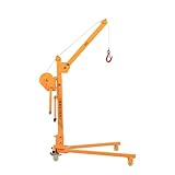 Mobile Small Crane, Folding Lifting Hand Crane, Household Hoist KIRANDY