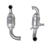 Garantie: 2 Jahre Katalysator für 407 1.6 HDi (Motor: dv6ted4 – ohne FAP ltd) – D0339