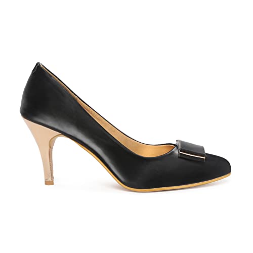 Image of Marc Loire Women's High Heel Pump Shoes Pointy Toe Stilettos