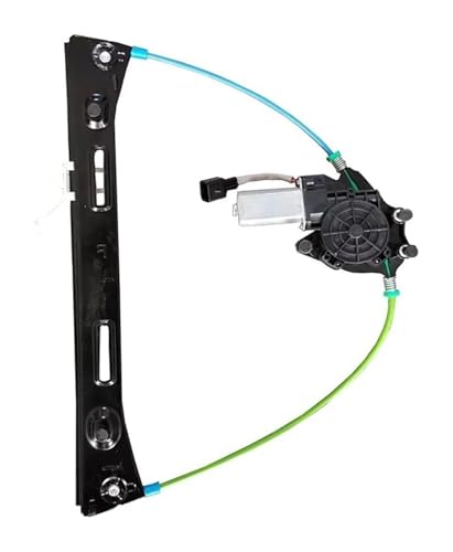Moteur lève-vitre électrique robuste pour porte avant gauche Fiat Panda