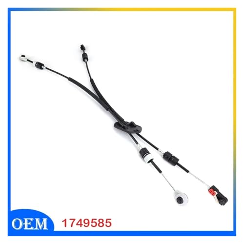 Cable selector de cambio de marchas compatible con Ford Transit Mk7 2.4 2