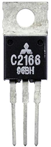 Mitsubishi 2SC2166 12.5 Watts RF Power Transistor
