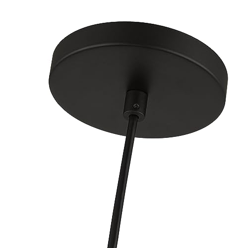Livex Lighting, 45612-04, Sentosa, Pendant, Black by Livex - Used condition - Image 8