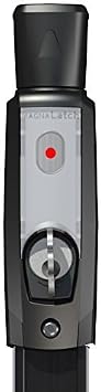 (Set of 2) ML3TPKA MagnaLatch Series 3 Magnetic Pool Child Safety Gate Latch, Black
