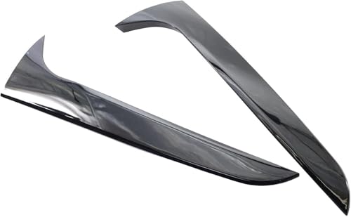 Aileron arrière pour A4 B8 Avant contre les turbulences de lunette arrière
