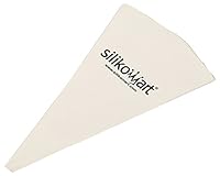 Silikomart | Baumwollsack a Poche für Dekorationen, Größe 40 cm