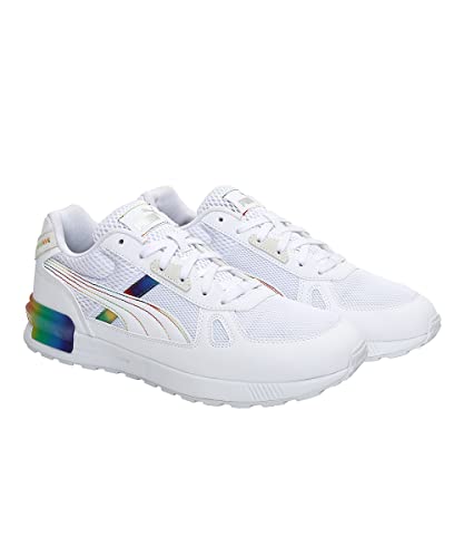 Image of Puma Unisex Adult Graviton Pro Rainbow Hues Sneaker