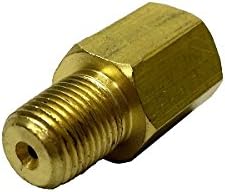 Turbo Oil Feed Restrictor Fitting .065" & 1/8" T3 T4 T72 GT4294R GT4202R 4088R