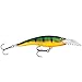 Rapala Scatter Rap Tail Dancer 09 Flash Perch Lure