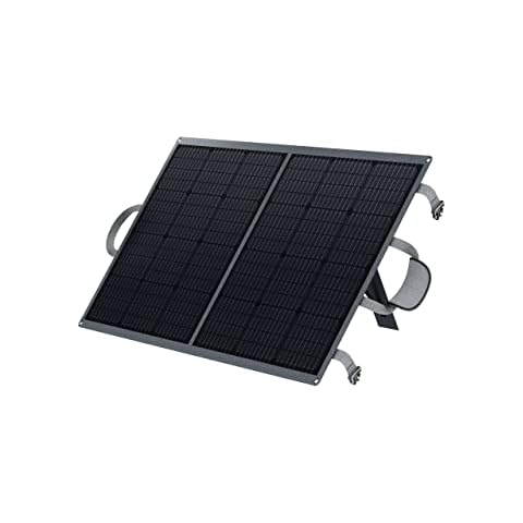 DaranEner SP100 100W Solarpanel Faltbar Cover