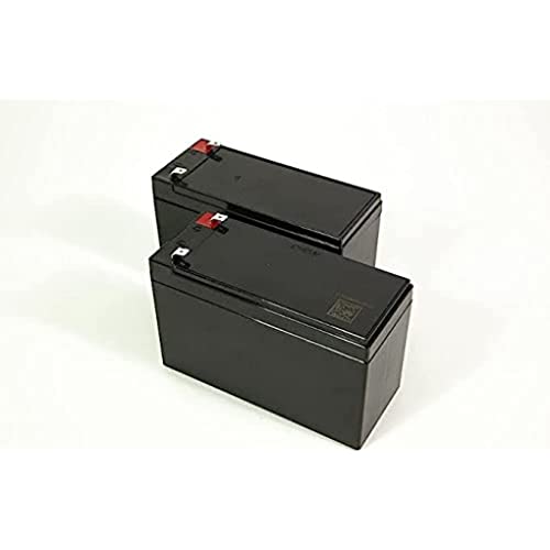 Batterie Eaton Ellipse ECO 1600 et Pro réele de remplacement pour onduleur noir