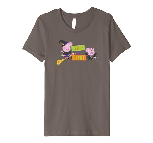Peppa Pig Halloween t-shirt parfait pour la récolte des bonbons