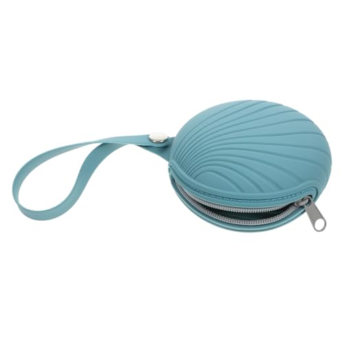 ORFOFE Holder Case Silicone Baby Bag Reusable Travel-Friendly Clip Design Safe for b