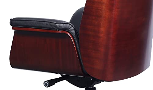 Image of Boss's Cabin Imperial Leather Office Chair