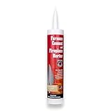 MEECO'S RED DEVIL 122 Furnace Cement and Fireplace Mortar