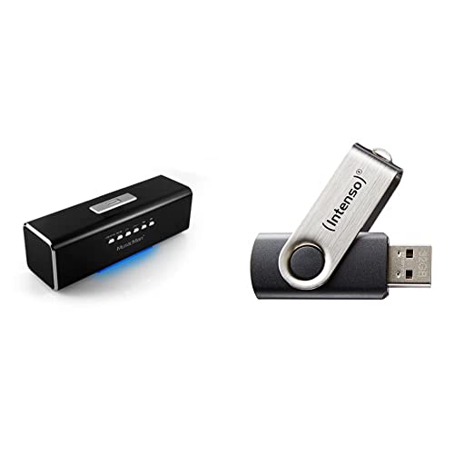 Vhbw Batterie Compatible Avec Technaxx Musicman BT-X1, MA