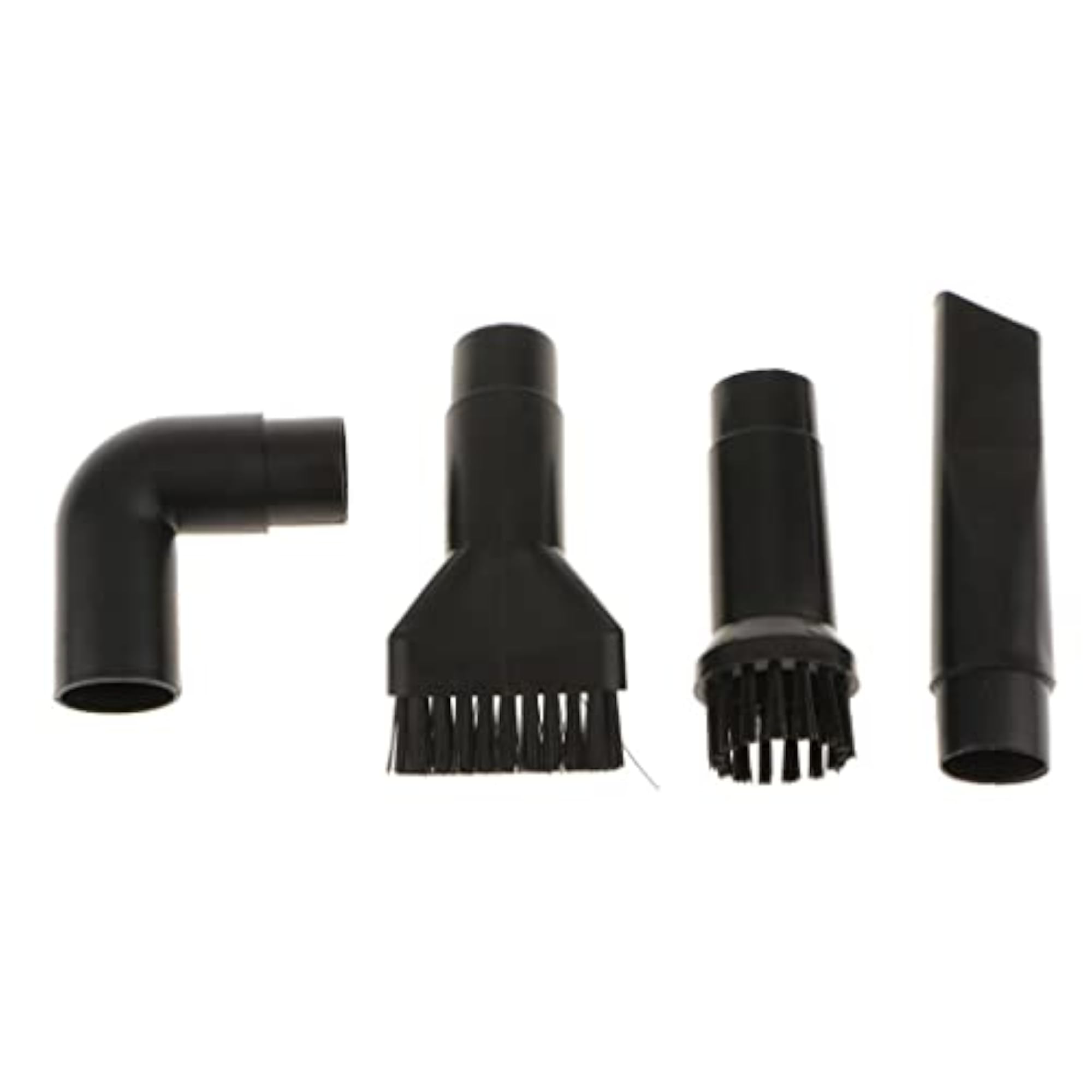5 Pieces Vacuum Cleaner Brushes Connector Nozzle Head Attachment, 32mm
