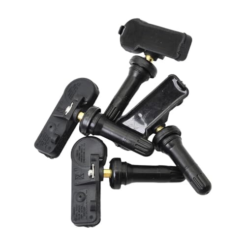 Capteur TPMS 433MHz de rechange 13528563 avec valve haute résistance pour pick-up américain