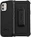 OtterBox Defender Series Case for Apple iPhone 12 Mini - Black