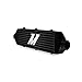 Mishimoto Universal Intercooler Z-Line, Black 28 in. x 7.5 in. x 2.5 in.