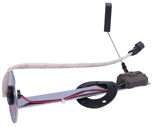 IEQFUE Fuel Level Sender 1878936 187-8936 Compatible with Caterpillar Backhoe Loader 416C 416D 420D 424B 424B HD 424D 426C 428D 430D 432D 436C 438D 442D