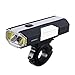 MOMOJIA Powerful Bicycles Front Headlight Waterproofs Bright LED Bike Headlight 6 Light Modes Bicycles Light
