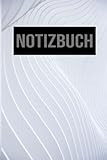 Notizbuch: Sei kreativ und lass deinen Gedanken freien Lauf