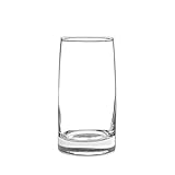 Toledo, Juego De 6 Vasos De Vidrio 388 ml.