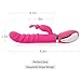 12 Powerful Modes Adult Tools for Women Today Set Thrusting and Games for Men and Womens Thrusting Sensory Toys Woman Auto Heating Realistic Portable Gift for Your Lady Travel Essentials