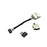 Designation : Connecteur d'alimentation pour ordinateur portable.