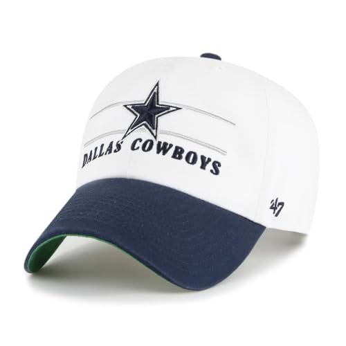 Catálogo para Comprar On-line Gorras Cowboys , listamos los 10 mejores. 44 Cowboys Gridiron '47 Clean Up, Blanco, One Size