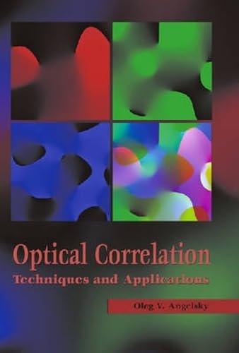 Buy Optical Correlation Techniques and Applications (Press Monographs) — BookShops.in