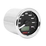 koso tacho simson anleitung D48 GP Style Tachometer (max. 160 km/h + mph, Tankuhr, uvm.)